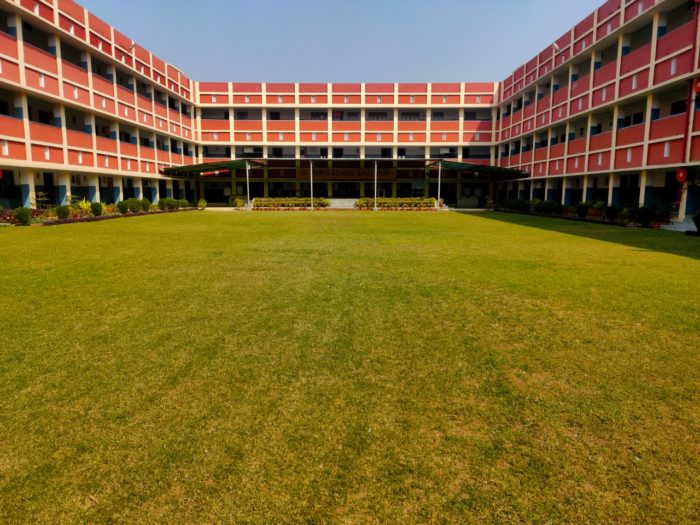 St. John's School,Ghazipur